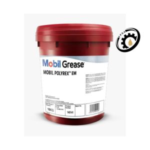 گریس موبیل پولی رکس ای ام mobil polyrex em