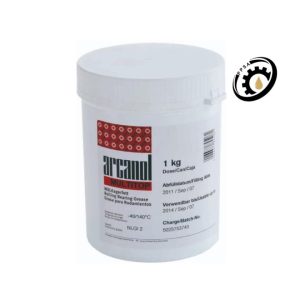 گریس اف آ گ آرکانول FAG ARCANOL VIB 3