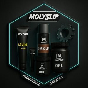 محصولات گریس مولی اسلیپ