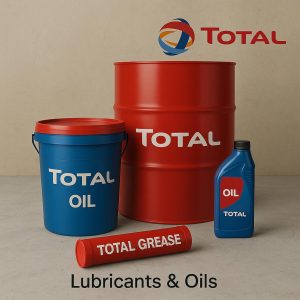 محصولات توتال