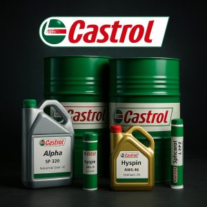 محصولات کاسترول